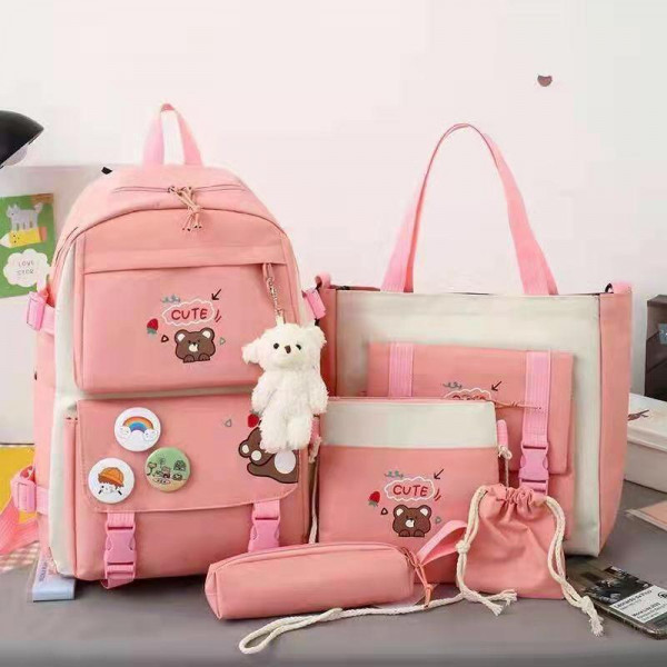 Set of Girls Bags