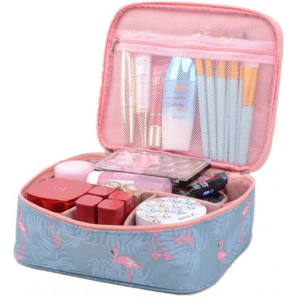 Large-capacity Travel Makeup Cosmetic Bag