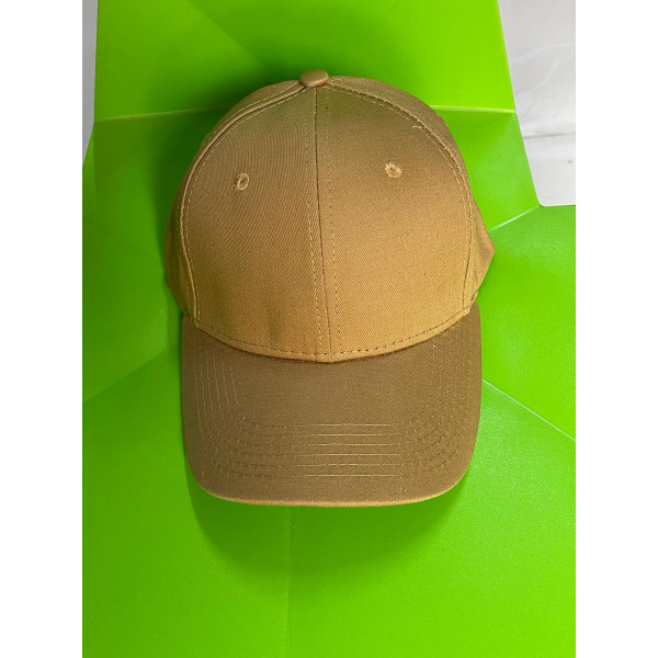Man's Polo Caps Kaki