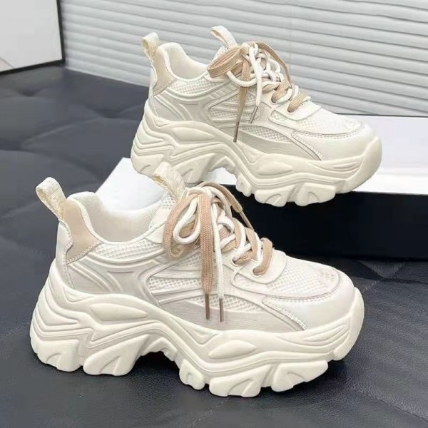 Fashion Wedge Sneakers