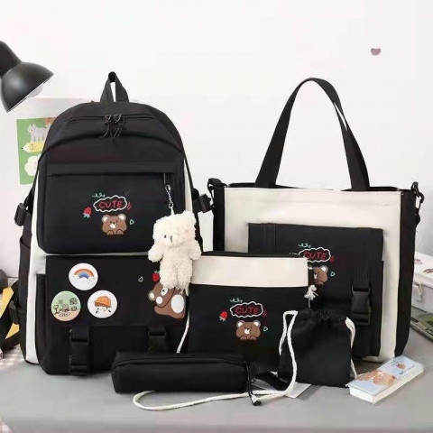 Set of Girls Bags