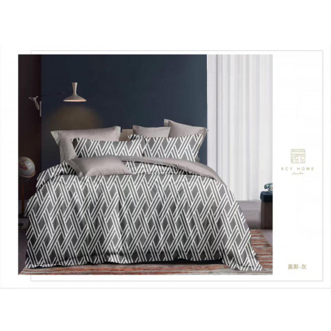 6 in 1 Bedsheets with Quilt cover Bed cover Pillow cover
