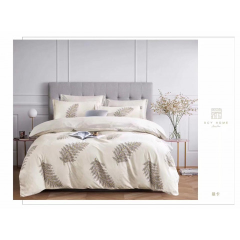 6 in 1 Bedsheets with Quilt cover Bed cover Pillow cover
