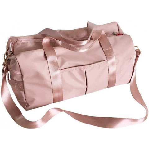 Sport Gym Duffle Holdall Bag Training Handbag Yoga Bag Travel