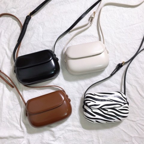 Fashion Mini Saddle Bag