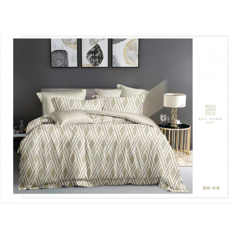 6 in 1 Bedsheets with Quilt cover Bed cover Pillow cover