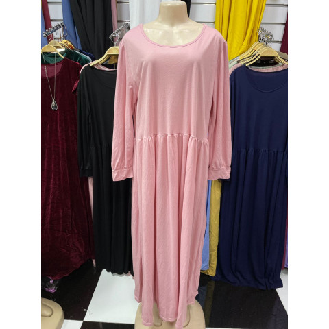 Women Fit and Flare Multicolor Dress