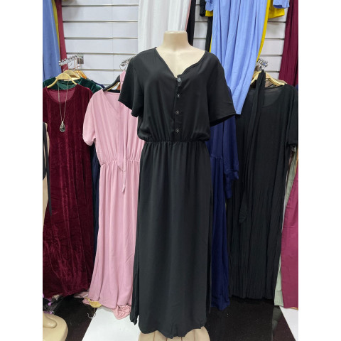 Women Fit and Flare Multicolor Dress