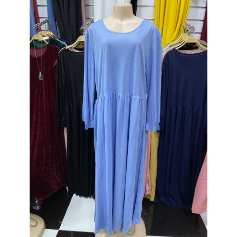 Women Fit and Flare Multicolor Dress