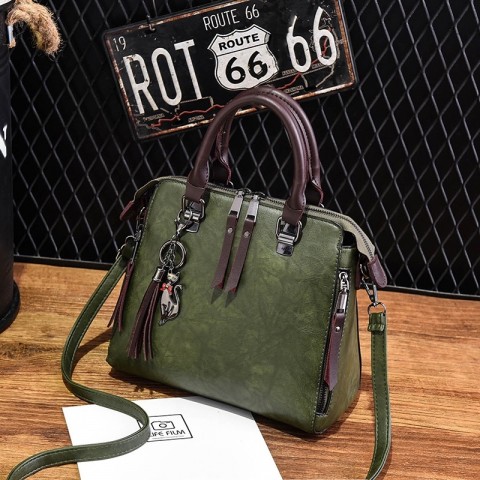 Fashion Retro Ladies Hand Bag