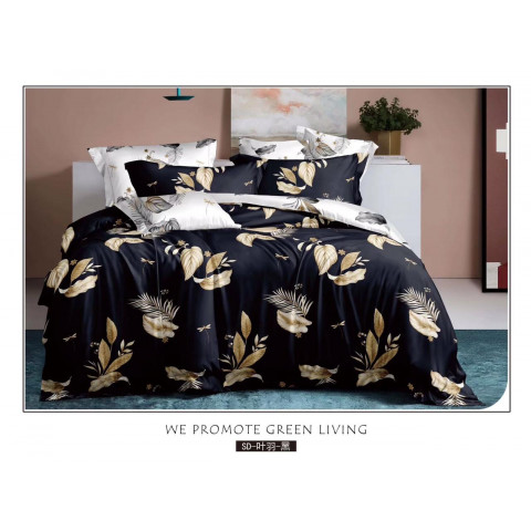 6 in 1 Bedsheets with Quilt cover Bed cover Pillow cover