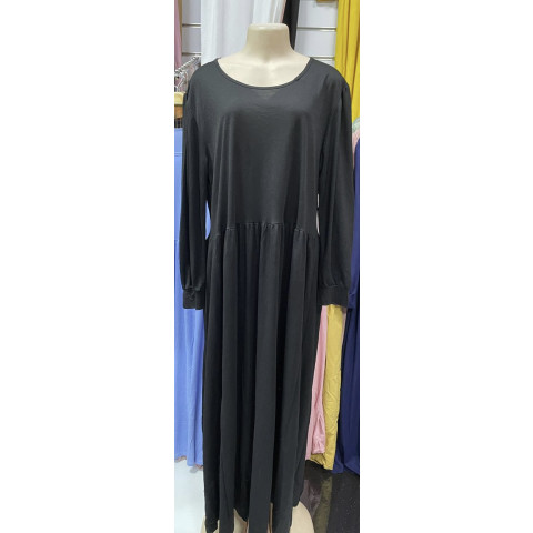 Women Fit and Flare Multicolor Dress