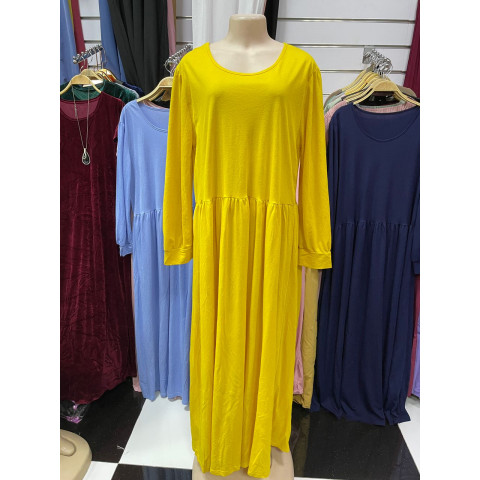 Women Fit and Flare Multicolor Dress