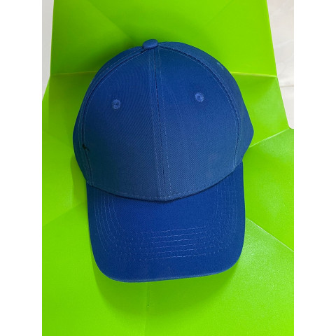 Man's Polo Caps Blue