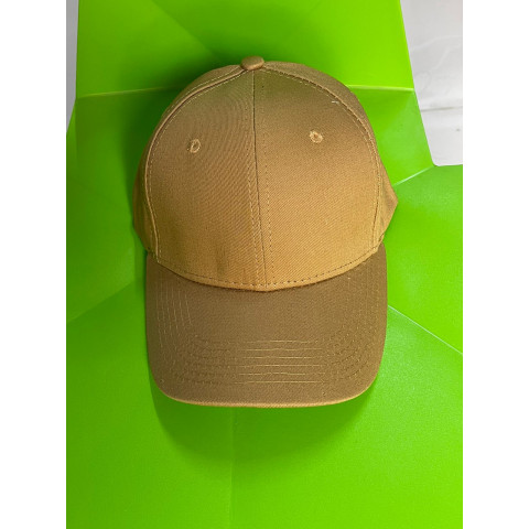 Man's Polo Caps Kaki