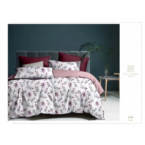 6 in 1 Bedsheets with Quilt cover Bed cover Pillow cover