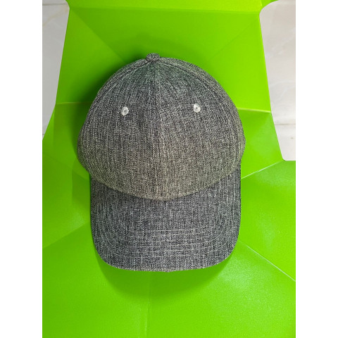 Man's Polo Caps Gray
